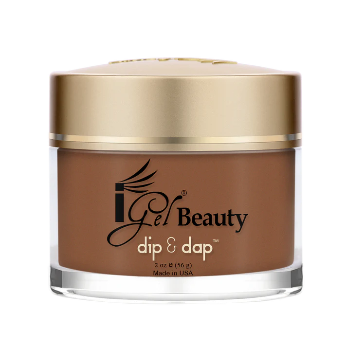 iGel Dip & Dap Powder 2oz - DD250 Sandstone