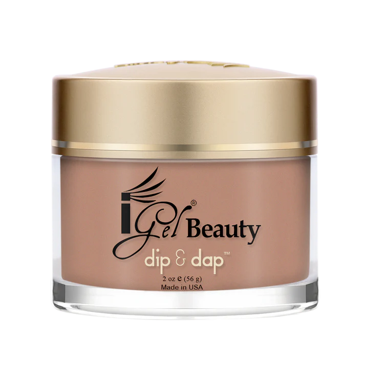 iGel Dip & Dap Powder 2oz - DD262 Ambition