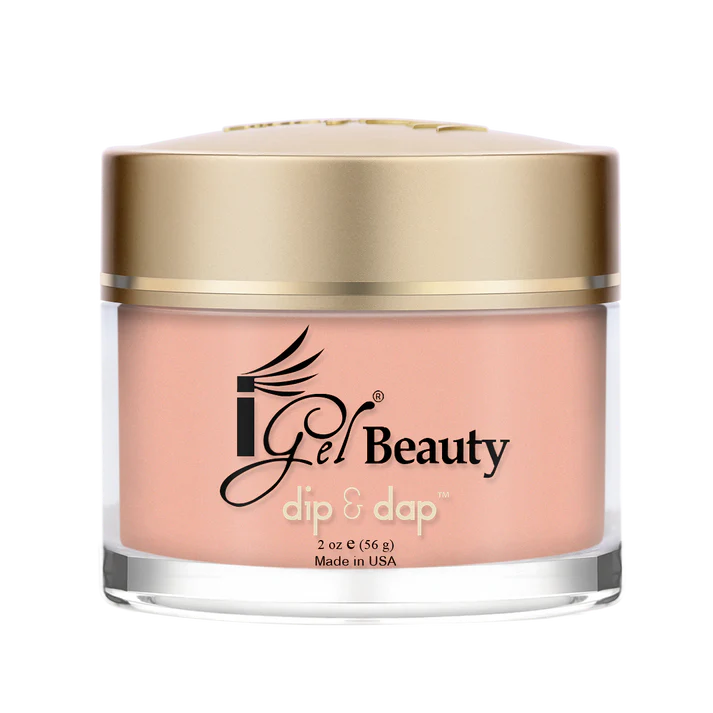 iGel Dip & Dap Powder 2oz - DD264 Ladylike