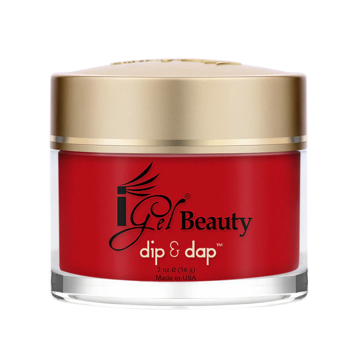 iGel Dip & Dap Powder 2oz - DD303 Sexy from Head Tomatoes