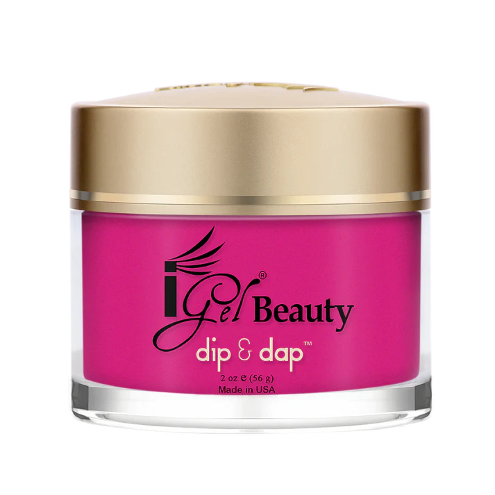 iGel Dip & Dap Powder 2oz - DD311 Tropical Royalty