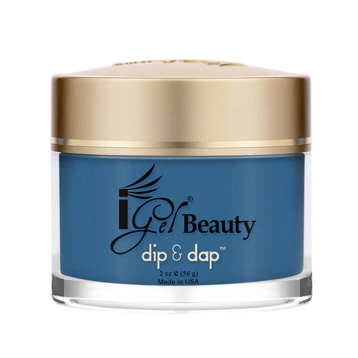iGel Dip & Dap Powder 2oz - DD316 All At Sea
