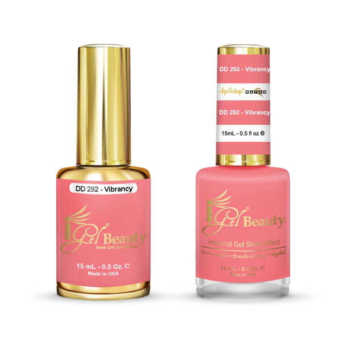 iGel Gel & Polish Duo - DD292 Vibrancy