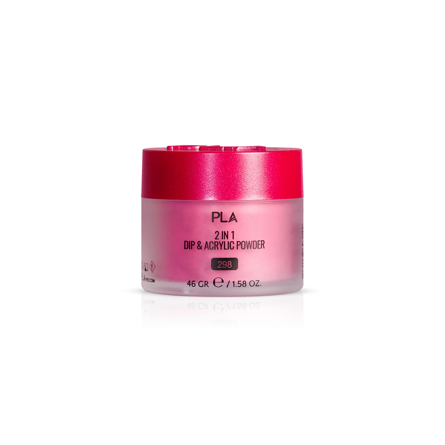 2-in-1 Dip & Acrylic Powder With A Cherry On Top - 298