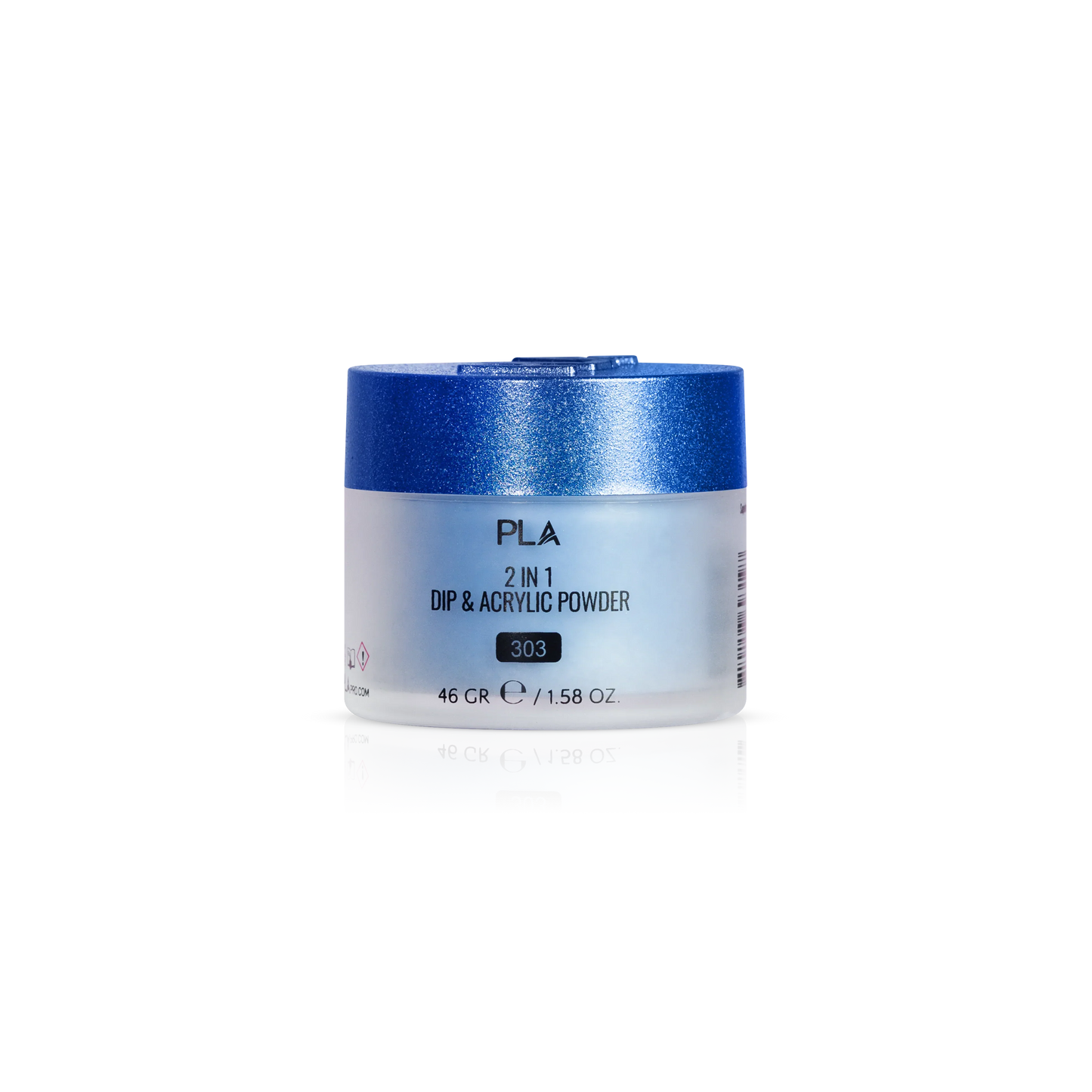 2-in-1 Dip & Acrylic Powder Sapphire Sparkle - 303
