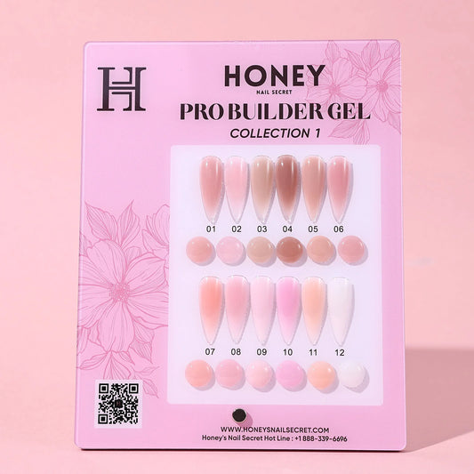 Honey PRO BUILDER GEL - 1