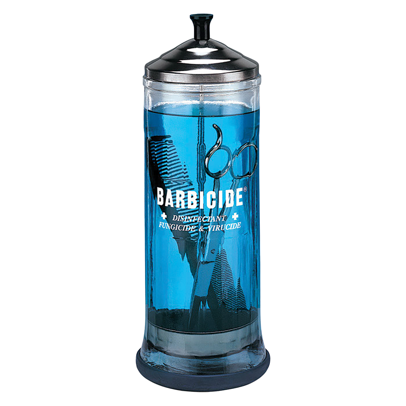 Barbicide Disinfecting Jar 37 oz