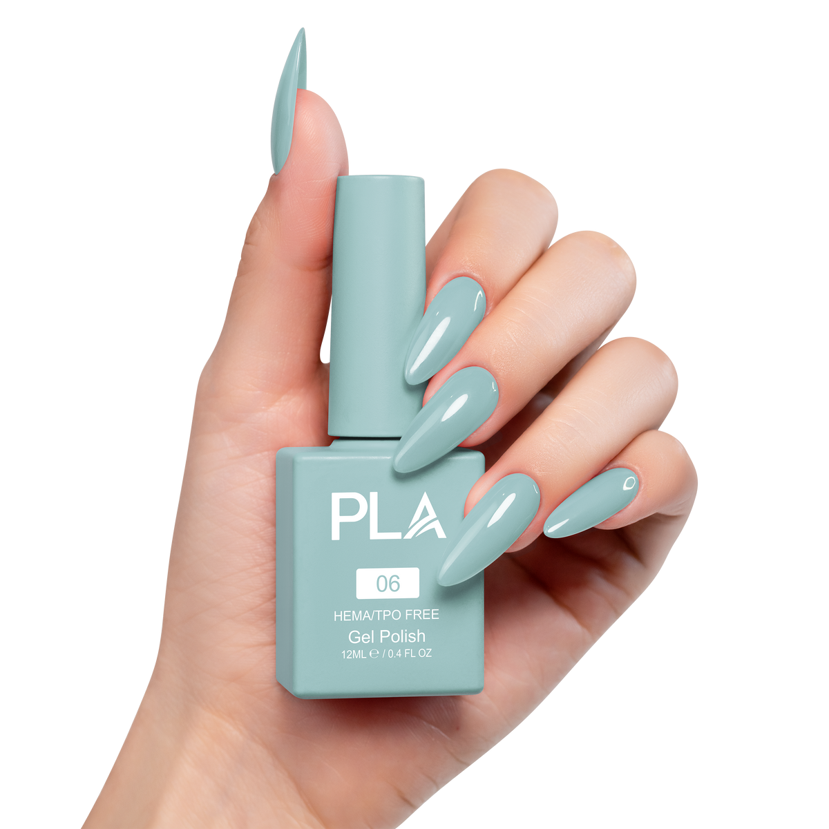 I'm Sexy and I Grow It - 06 - Gel Polish
