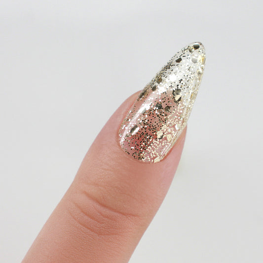 Golden Cascade #PROD074