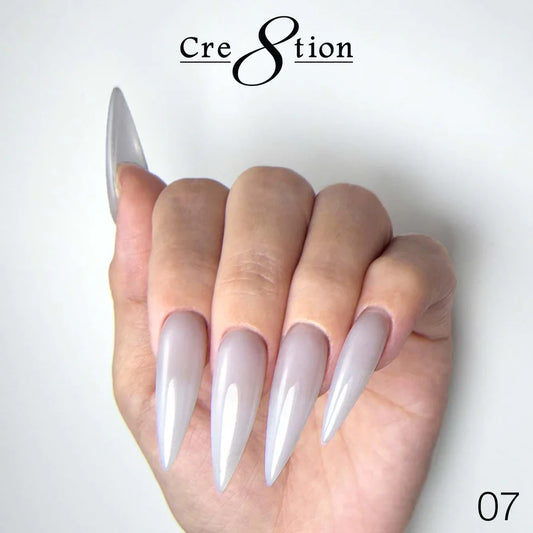 Cre8tion Poly Gel-Extension Gel In Tube 2oz - 07