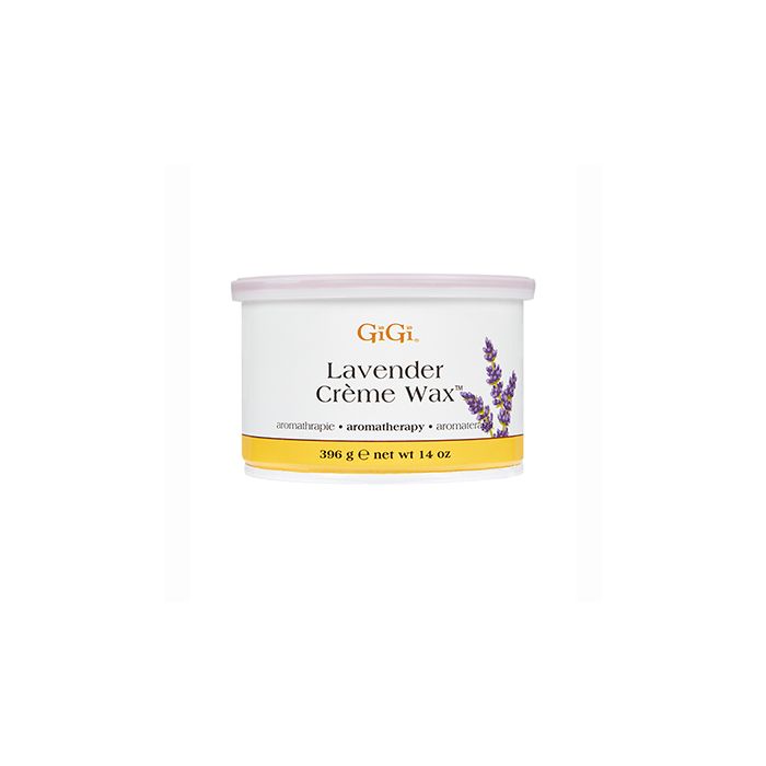 GiGi Lavender Crème Wax