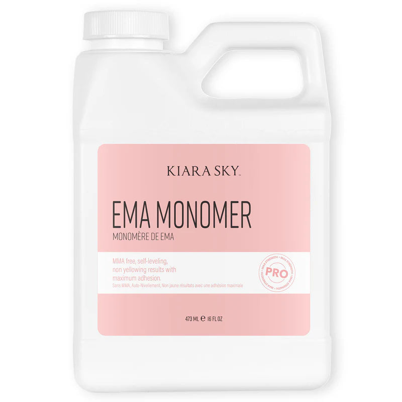 Kiara Sky EMA Liquid Monomer 16oz (PICK UP ONLY)