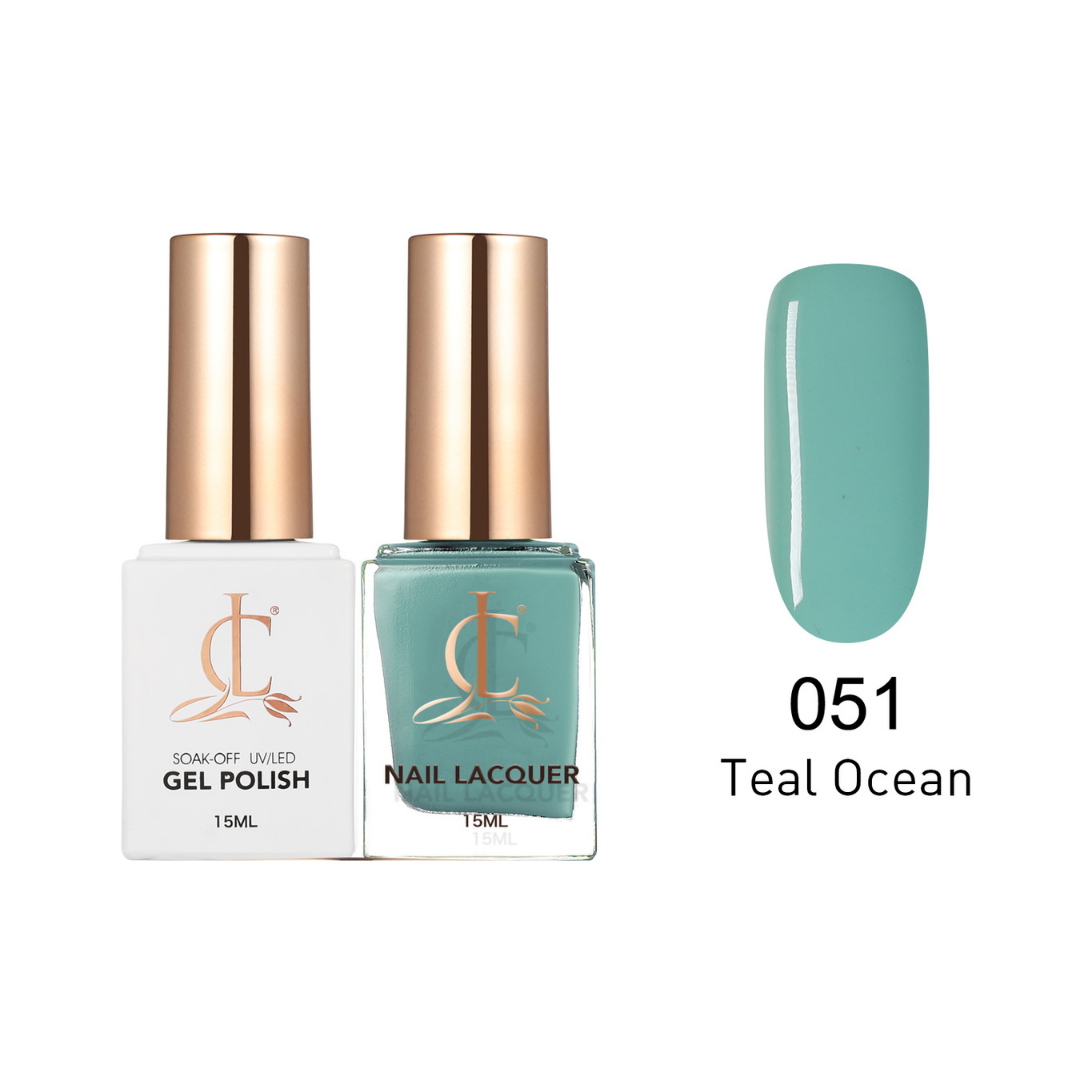 CL051 TEAL OCEAN
