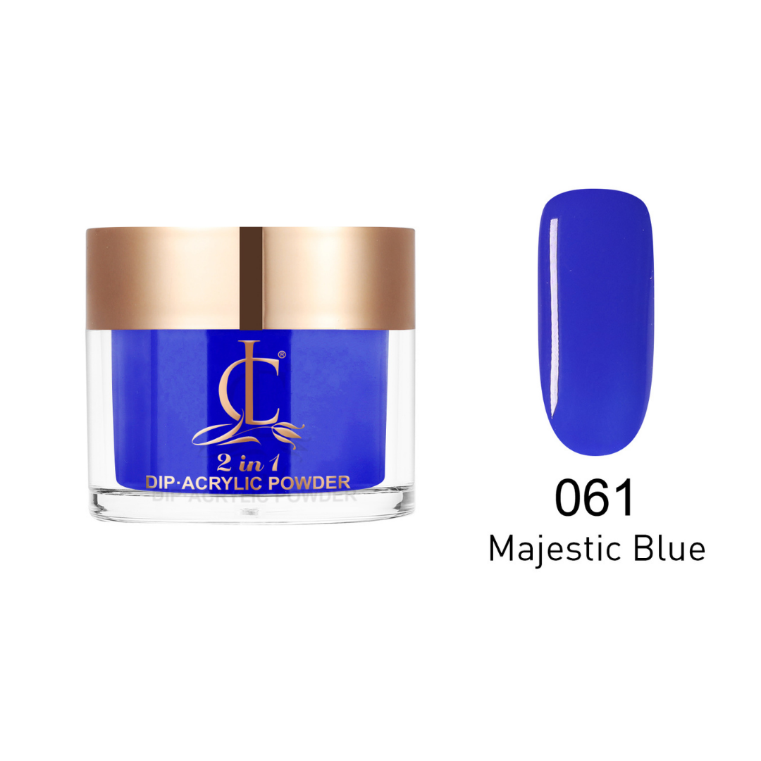 CL061 MAJESTIC BLUE
