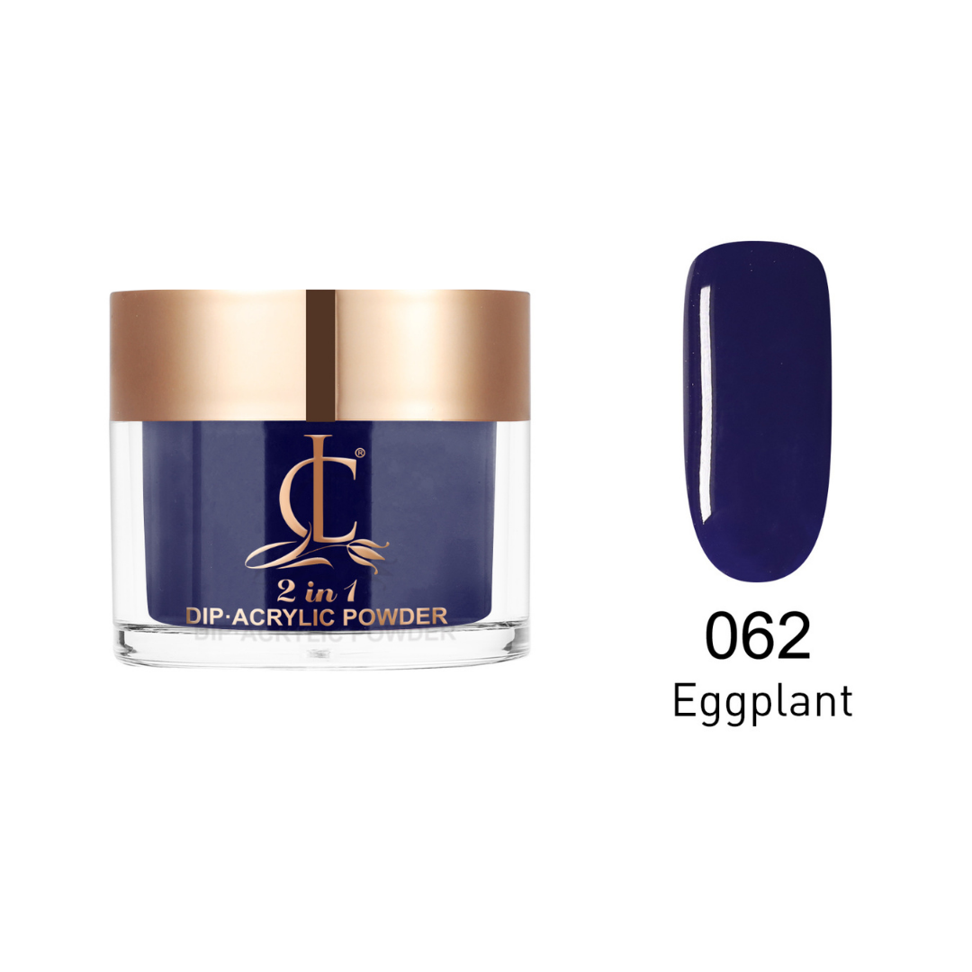 CL062 EGGPLANT