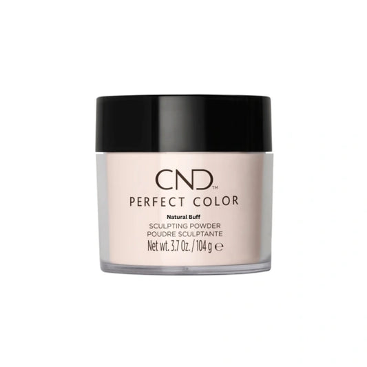 CND Perfect Color Sculpting Powder Semi-Sheer Natural Buff
