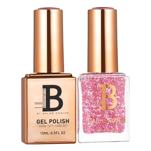 Billionaire Gel & Lacquer Duo 131