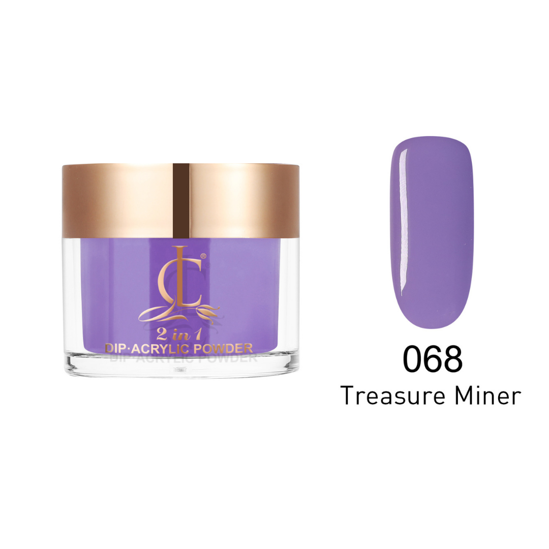 CL068 TREASURE MINER
