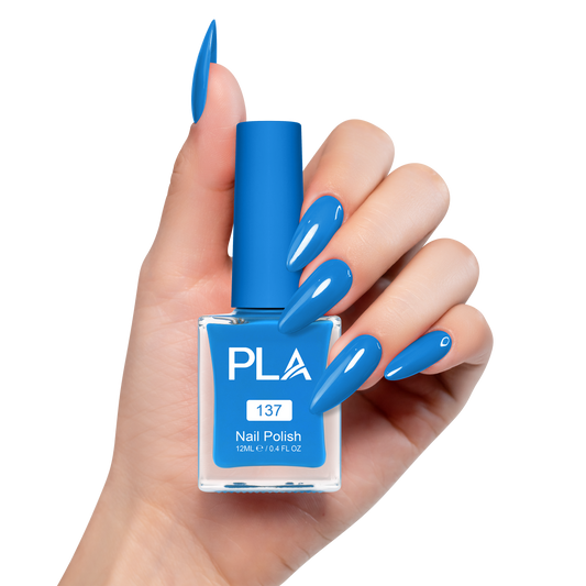 Hanukkah in Heels - 137 - Nail Lacquer