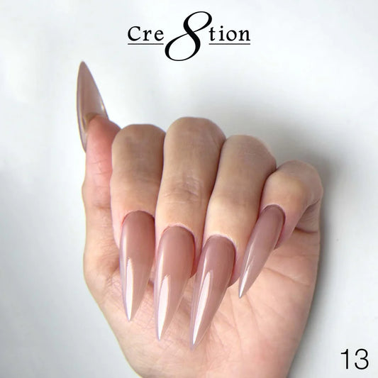 Cre8tion Poly Gel-Extension Gel In Tube 2oz - 13