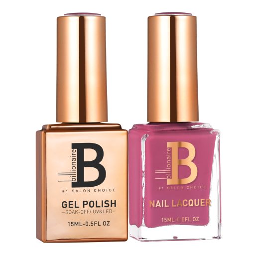 Billionaire Gel & Lacquer Duo 014