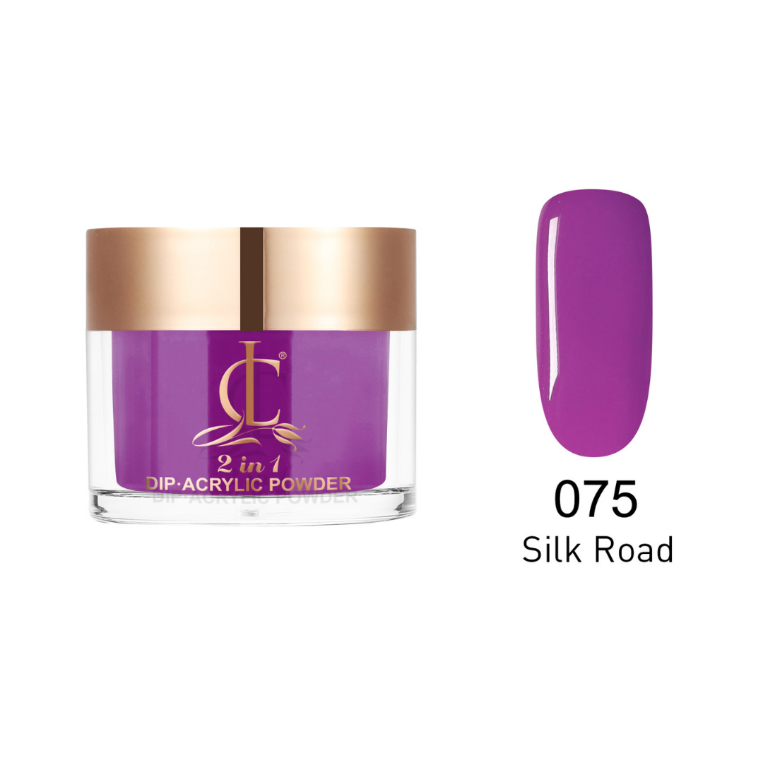 CL075 SILK ROAD