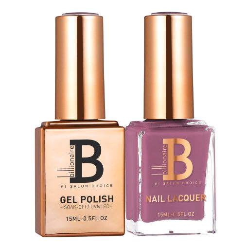 Billionaire Gel & Lacquer Duo 016