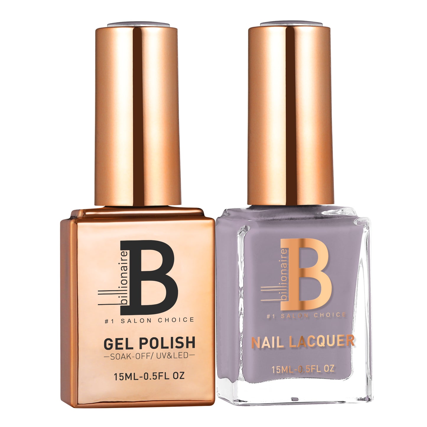 Billionaire Gel & Lacquer Duo 160