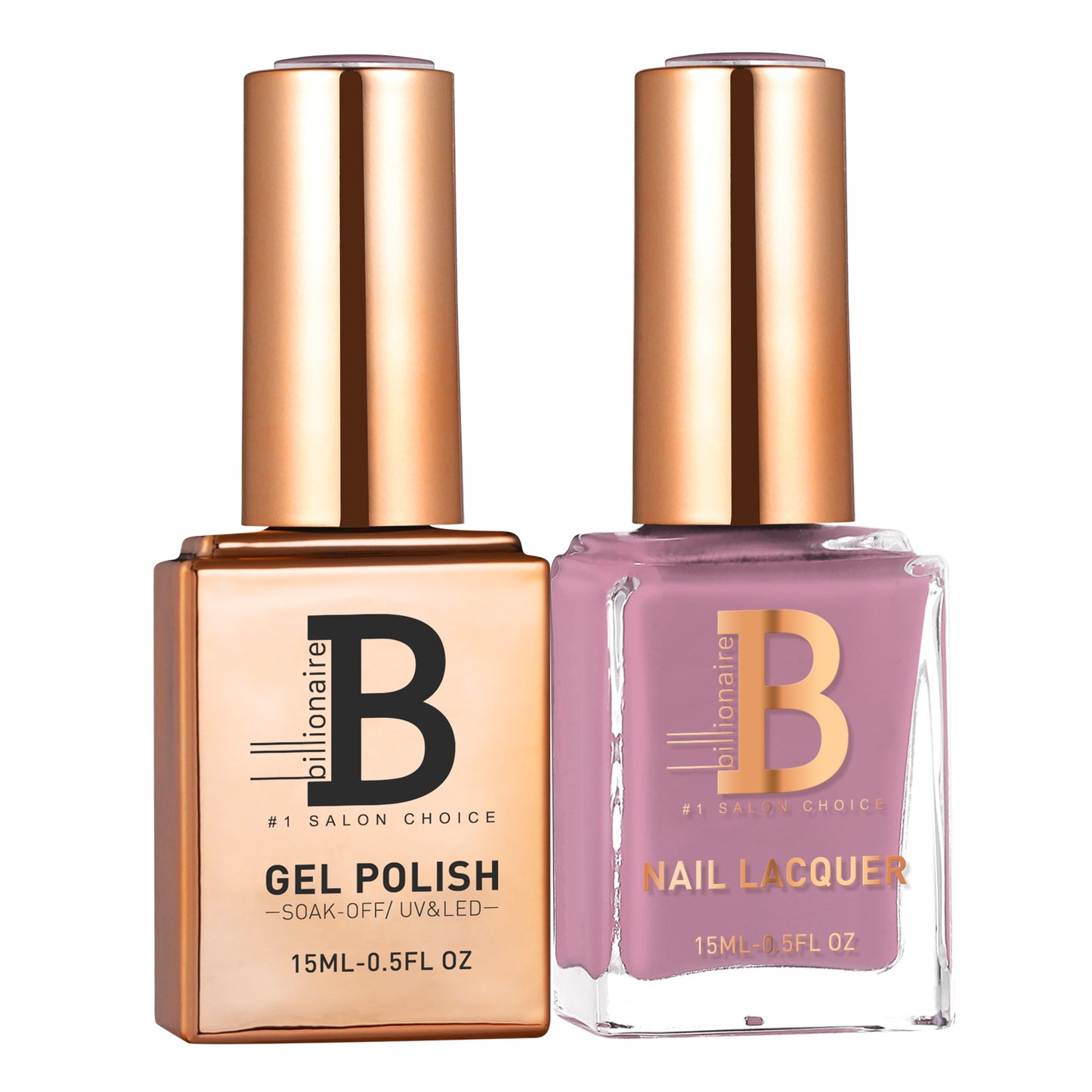 Billionaire Gel & Lacquer Duo 161