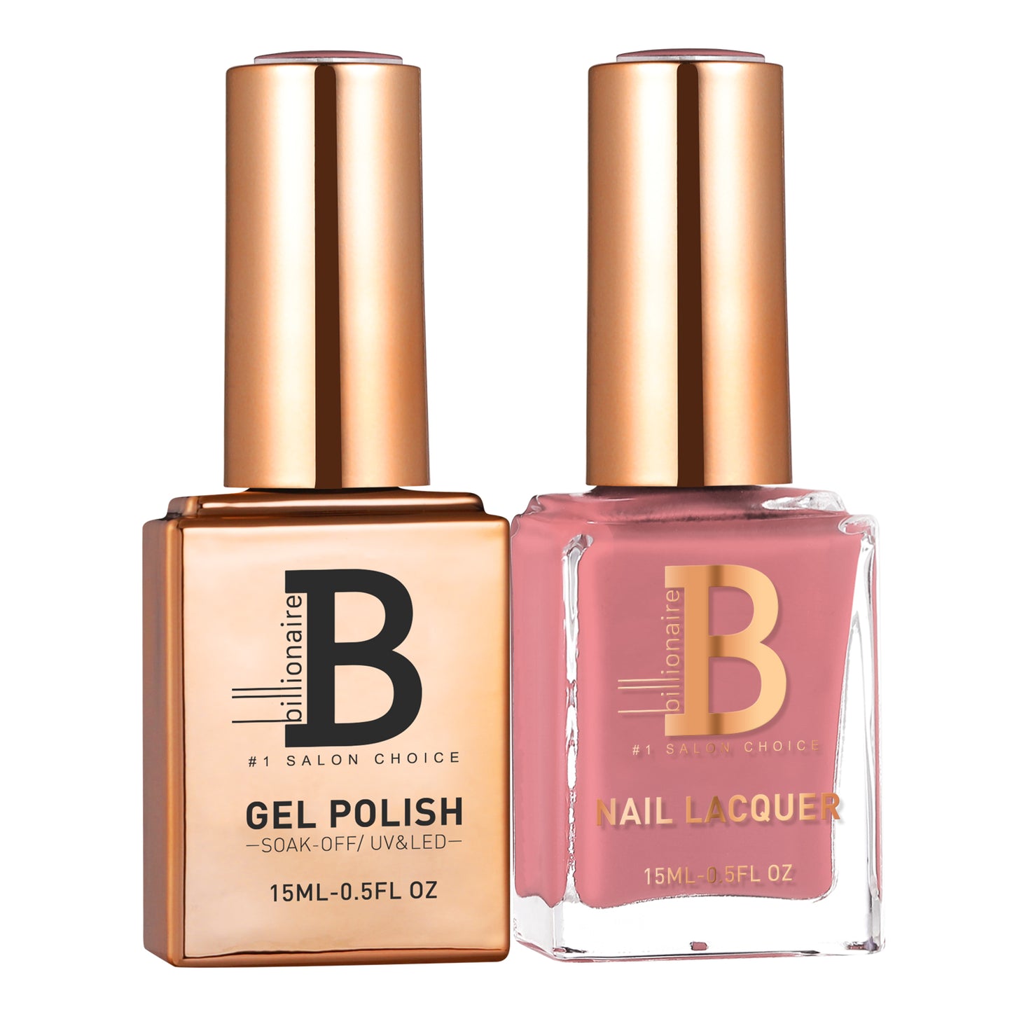 Billionaire Gel & Lacquer Duo 162