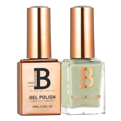 Billionaire Gel & Lacquer Duo 165