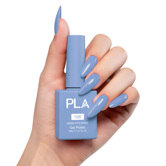 Earned, Not Given - 166 - Gel Polish