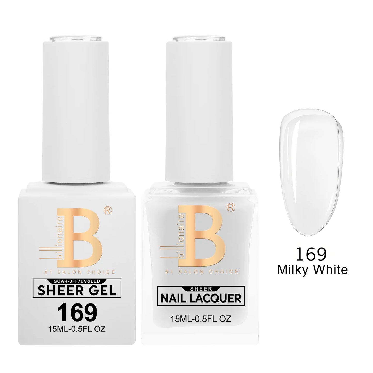 Billionaire 0.5oz Duo - Imperial Collection - 169