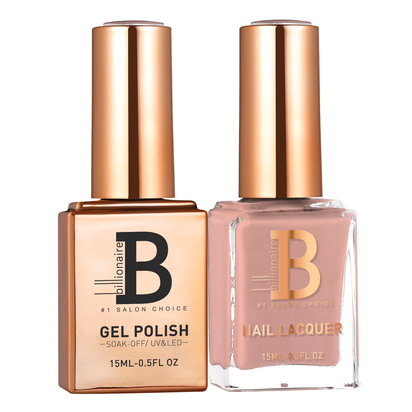 Billionaire Gel & Lacquer Duo 178