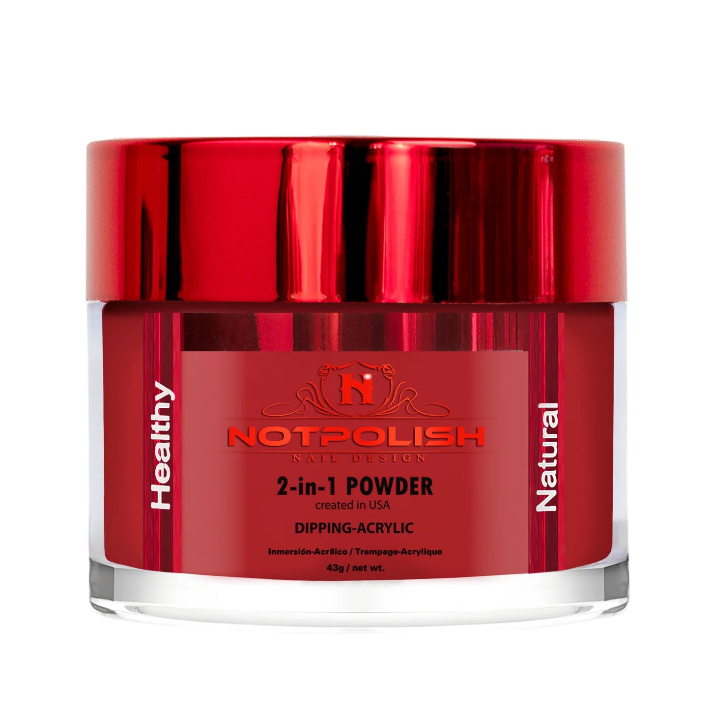 OG 181 - RED CRUSH POWDER