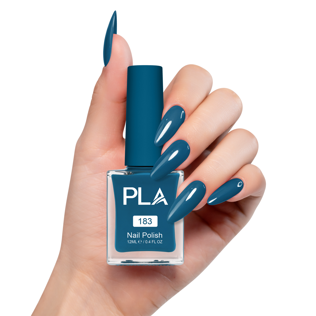 This Par-Tea Started - 183 - Nail Lacquer