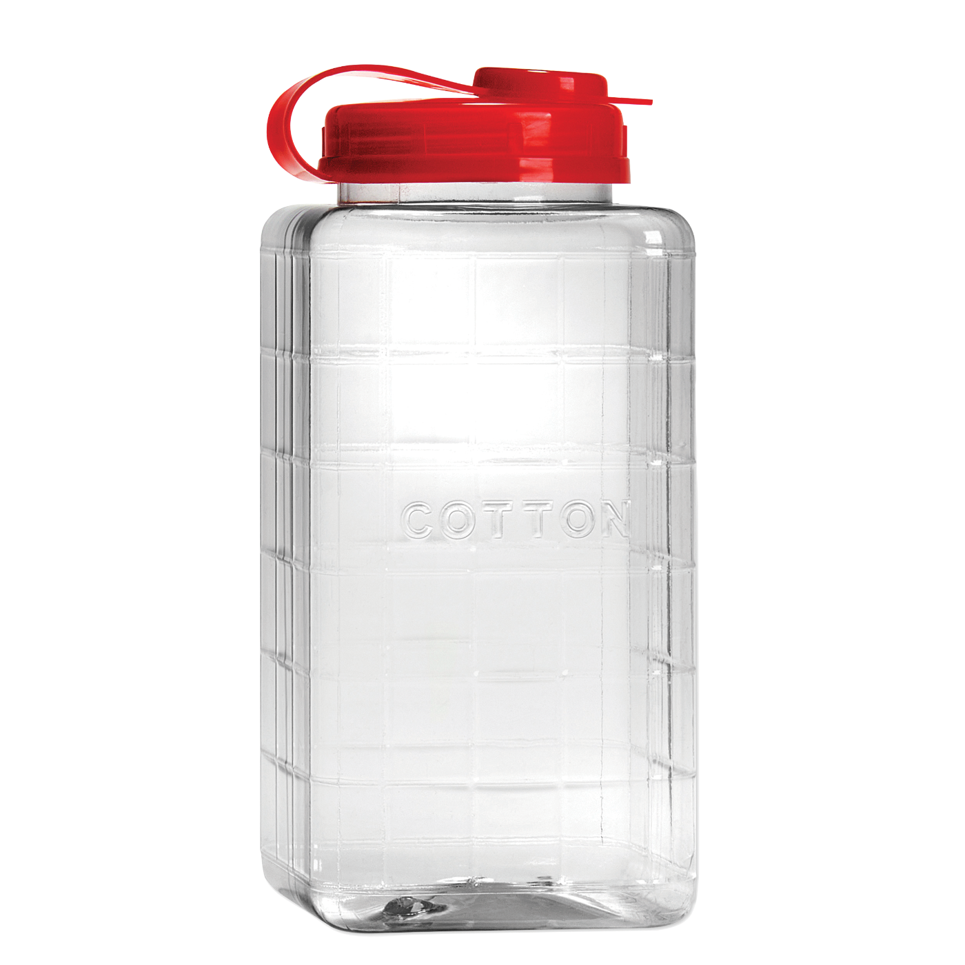 Cotton Coil Jar - Large