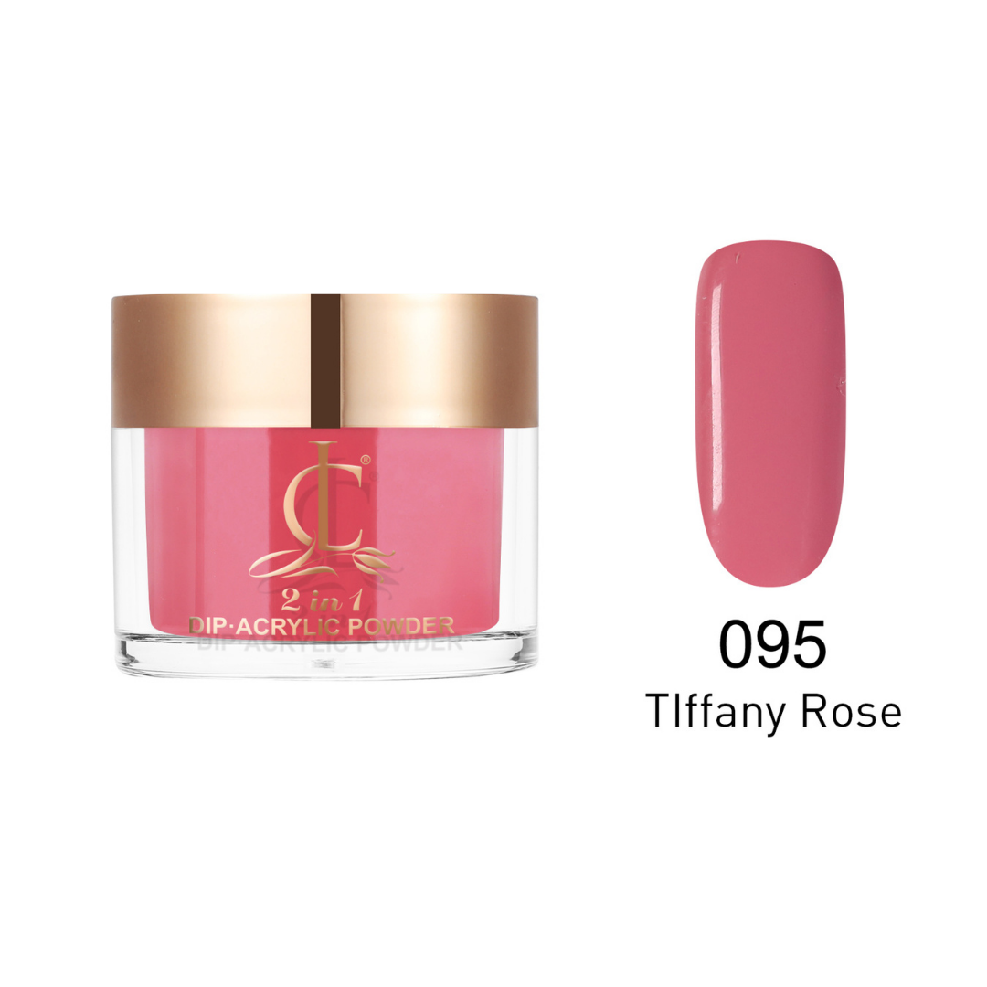 CL095 TIFFANY ROSE