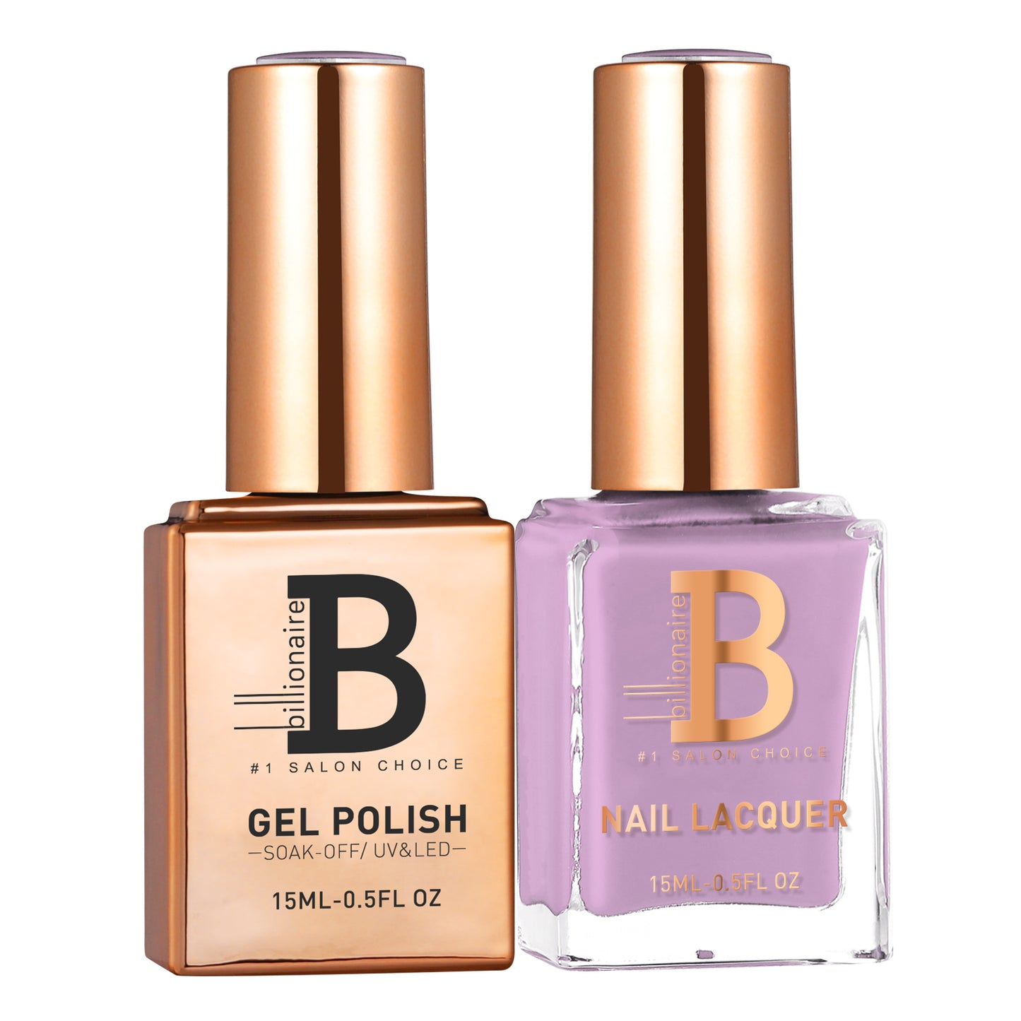 Billionaire Gel & Lacquer Duo 190