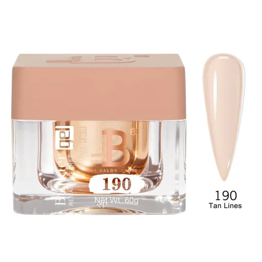 Billionaire Imperial Builder Gel 190