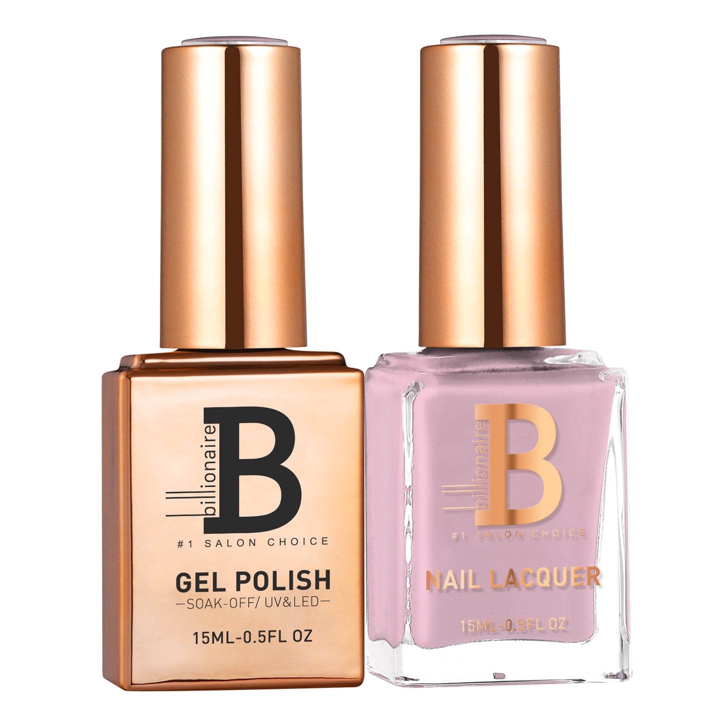 Billionaire Gel & Lacquer Duo 191