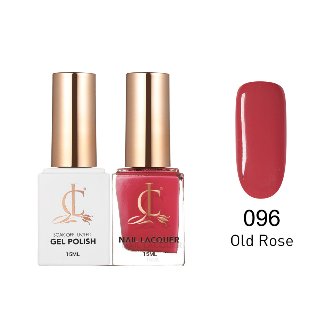 CL096 OLD ROSE
