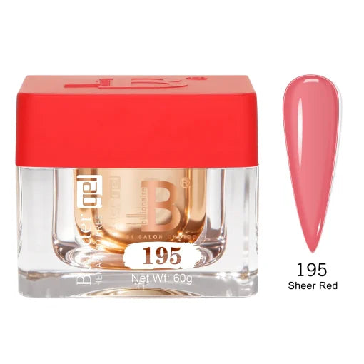 Billionaire Imperial Builder Gel 195