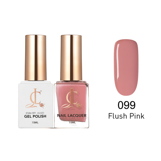 CL099 FLUSH PINK