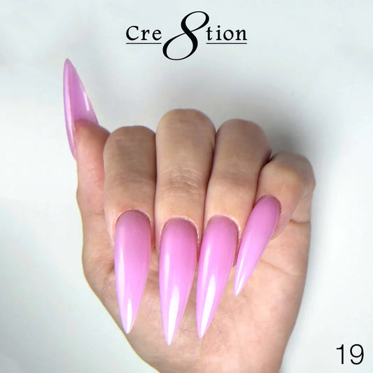 Cre8tion Poly Gel-Extension Gel In Tube 2oz - 19