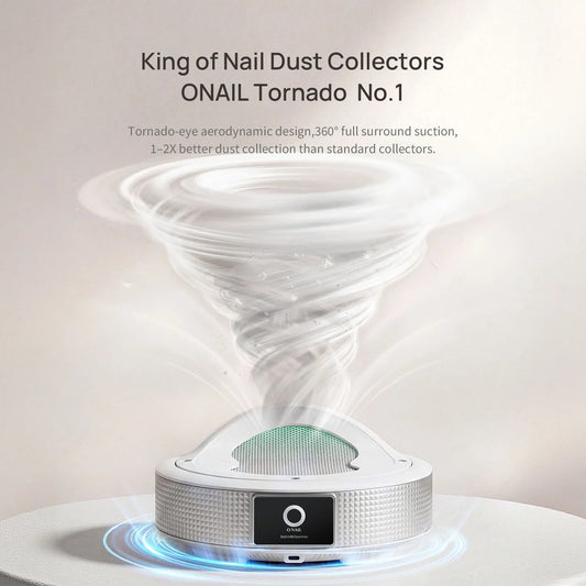 ONAIL Corded Nail Dust Collector