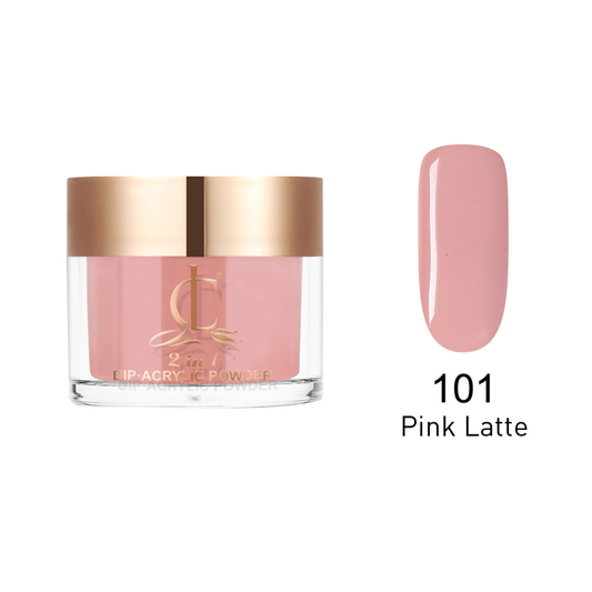CL101 PINK LATTE