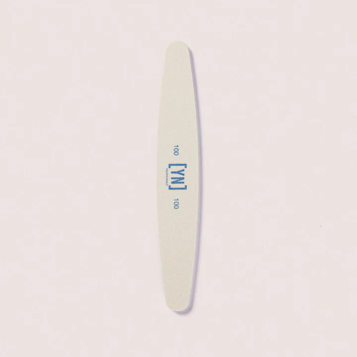 YN 100/100 Grit Blue File
