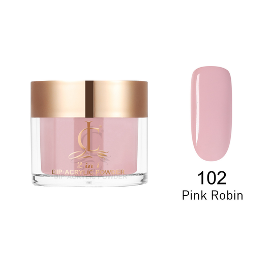 CL102 PINK ROBIN