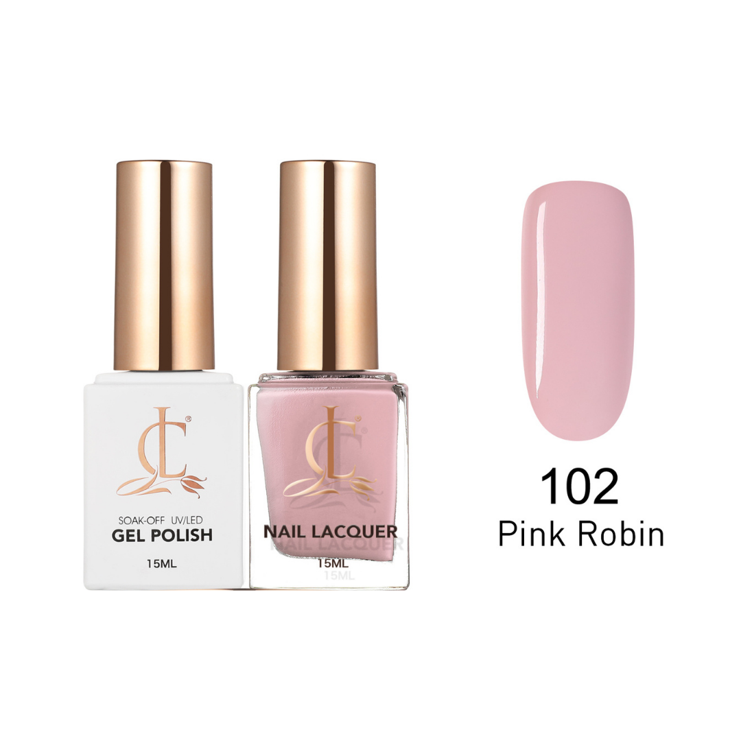 CL102 PINK ROBIN